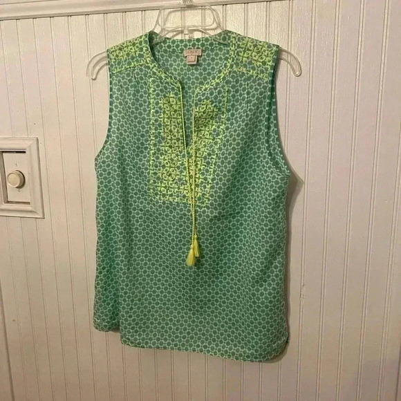New condition J. Crew top - Picture 1 of 6